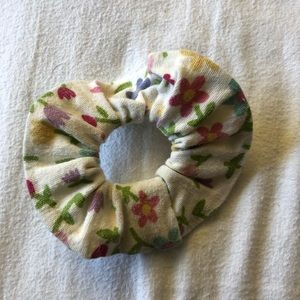 Handmade Scrunchie